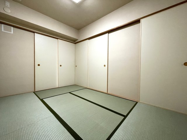 ロータリーパレスの和室