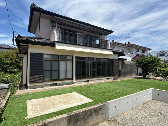 中古戸建　西白河郡泉崎村大字関和久字八雲神社　
