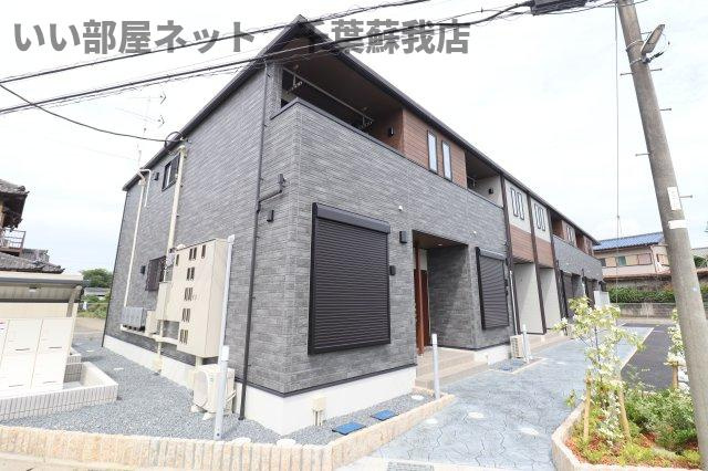 Ｂｏｎ　Ｖｏｙａｇｅの外観|外観です