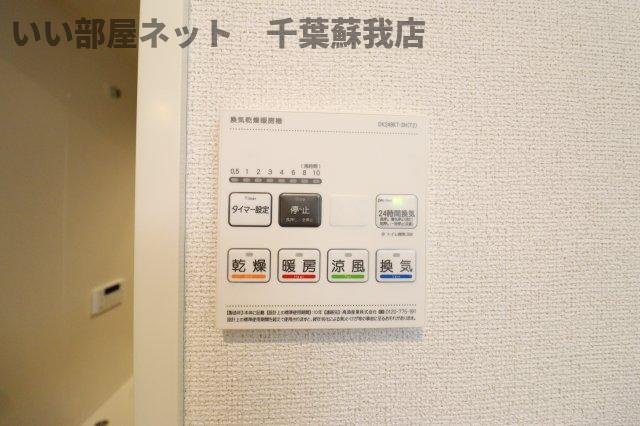 Ｂｏｎ　Ｖｏｙａｇｅの設備|浴室乾燥機！雨の日も安心ですね！