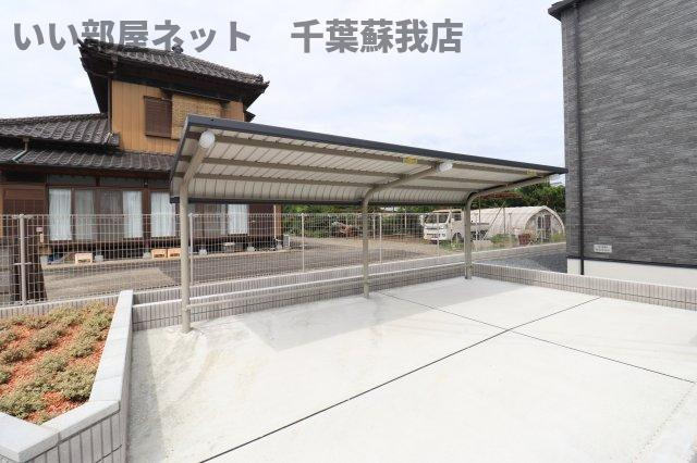 Ｂｏｎ　Ｖｏｙａｇｅのその他共用部分|駐輪場