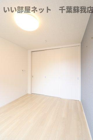 Ｂｏｎ　Ｖｏｙａｇｅの寝室|広くて明るい寝室