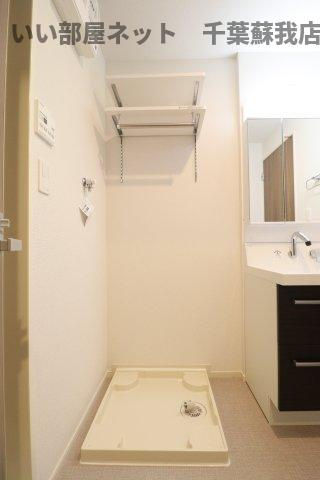 Ｂｏｎ　Ｖｏｙａｇｅの洗面所|洗濯機置場