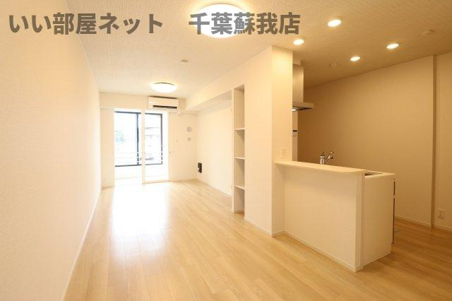 Ｂｏｎ　Ｖｏｙａｇｅの居間・リビング|使いやすい居間です