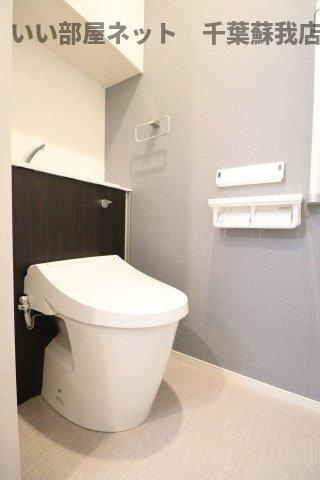 Ｂｏｎ　Ｖｏｙａｇｅのトイレ|トイレもきれいです