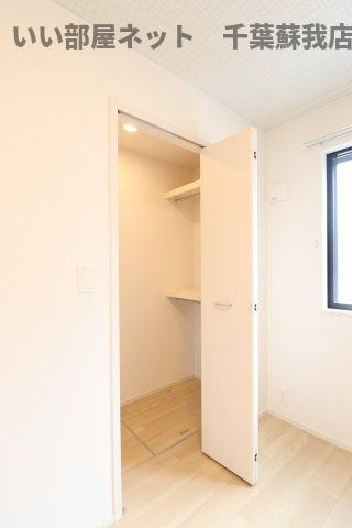 Ｂｏｎ　Ｖｏｙａｇｅの収納|収納のためのスペースです