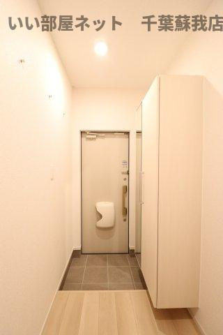 Ｂｏｎ　Ｖｏｙａｇｅの玄関|毎日通る玄関はこちらです