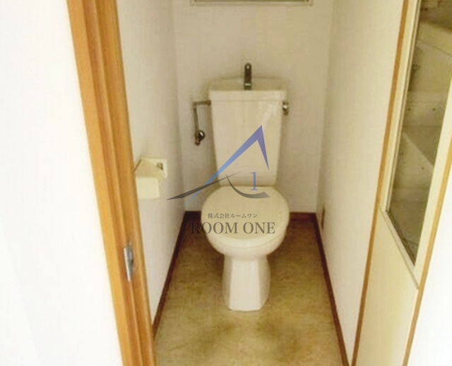 プレアデスのトイレ|トイレです。