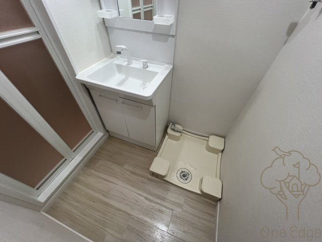 S-FORT桜ノ宮の洗面所