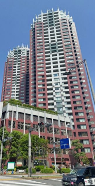 ＴＨＥ　ＴＯＷＥＲＳ　ＤＡＩＢＡ　ＥＡＳＴの外観
