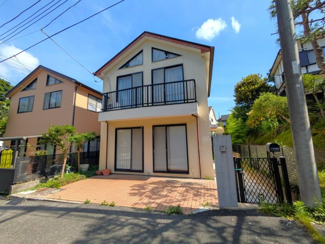 海まで徒歩9分！ 勾配天井ロフト付　４LDKの外観|外観