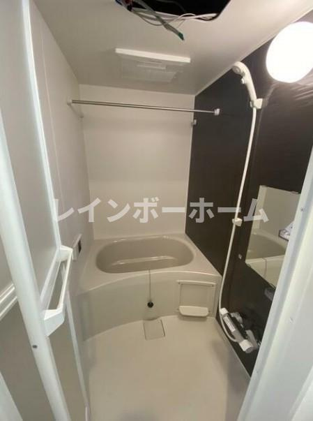 Trefleの浴室