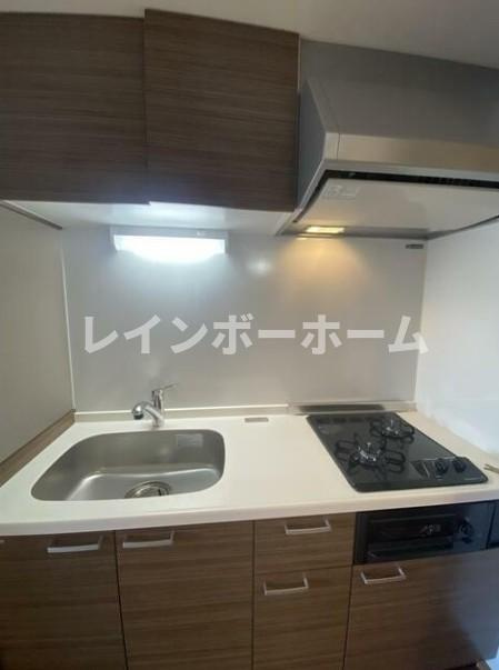 Trefleのキッチン