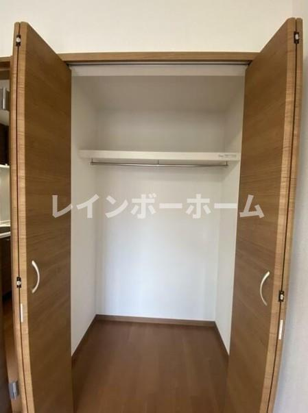 Trefleの収納