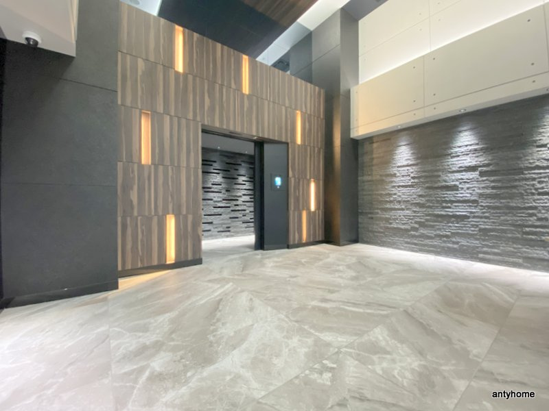 S-RESIDENCE難波大国町Tres　仲介手数料無料のロビー