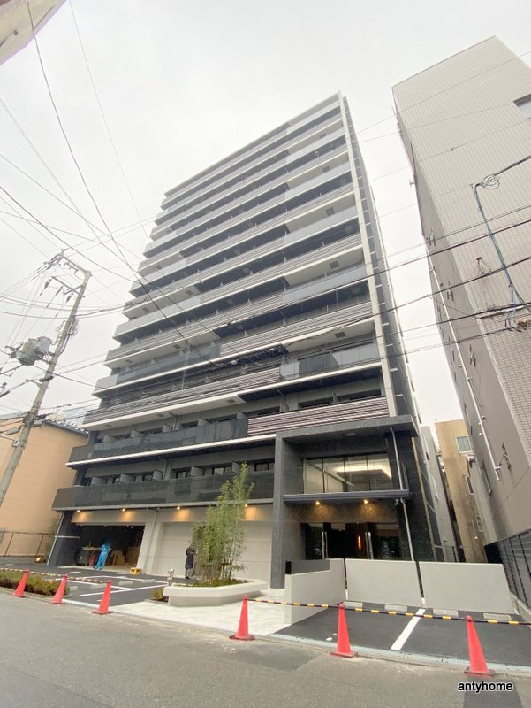 S-RESIDENCE難波大国町Tres　仲介手数料無料の外観