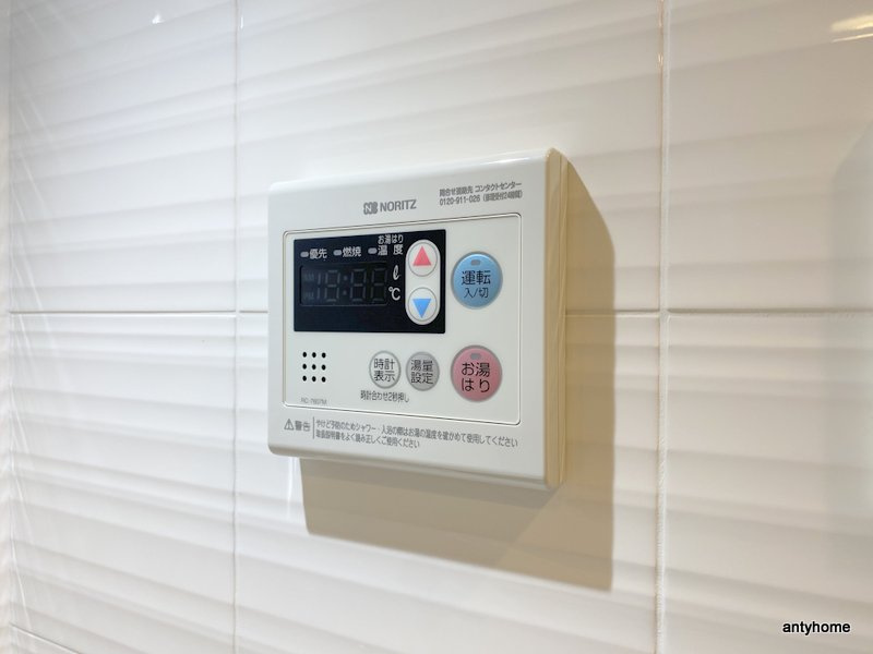 S-RESIDENCE難波大国町Tres　仲介手数料無料の内装