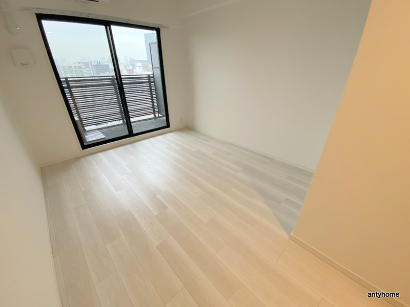 S-RESIDENCE難波大国町Tres　仲介手数料無料の寝室