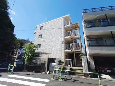 ノーブルハイムの外観