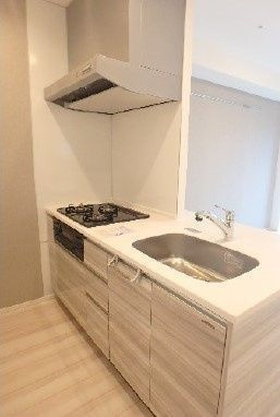 アーバンパーク西巣鴨ＷＥＳＴのキッチン