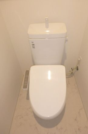 アーバンパーク西巣鴨ＷＥＳＴのトイレ