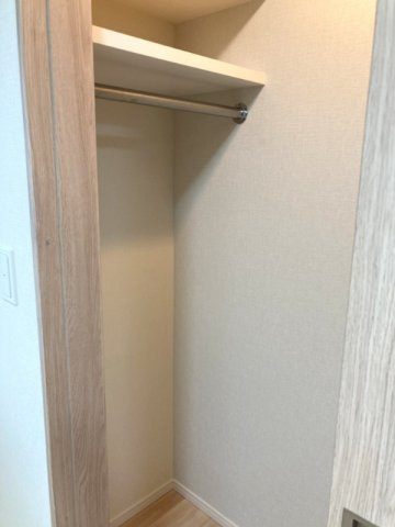 ウィルテラス板橋の収納
