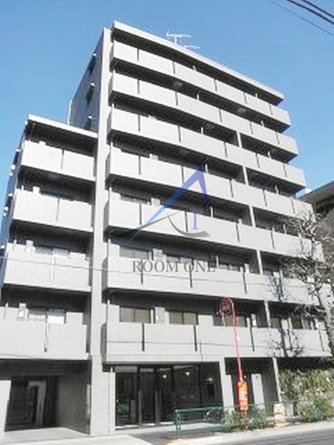 ルーブル都立家政参番館