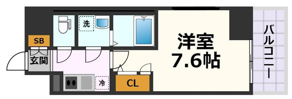 エスリード栄ラ・ヴィ