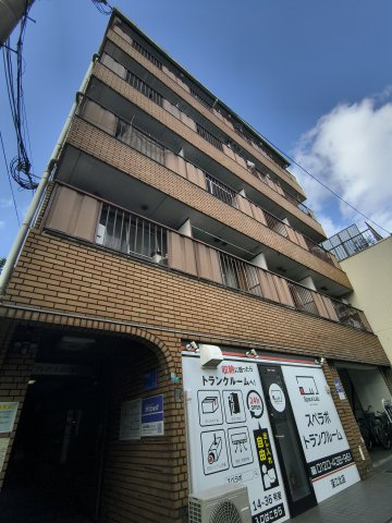 東成区深江北3丁目　収益マンション