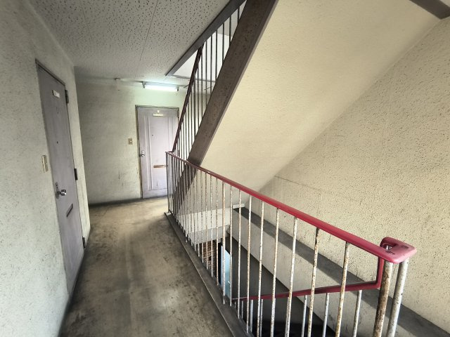 東成区深江北3丁目　収益マンションのその他共用部分