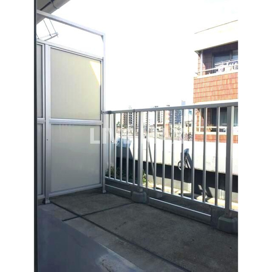 【バルコニー】戸越銀座プレイス