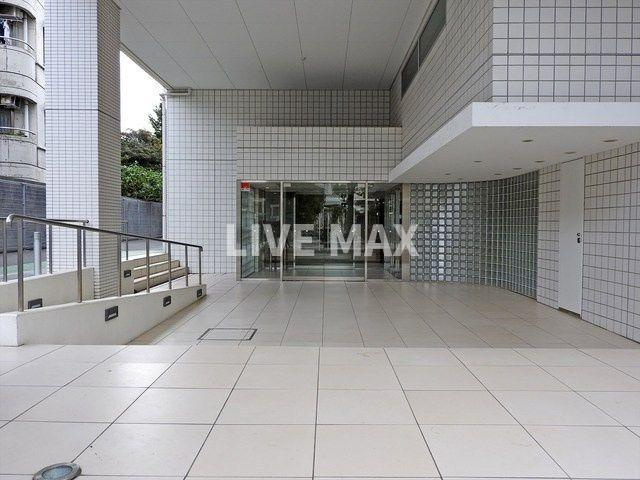 【エントランス】戸越銀座プレイス