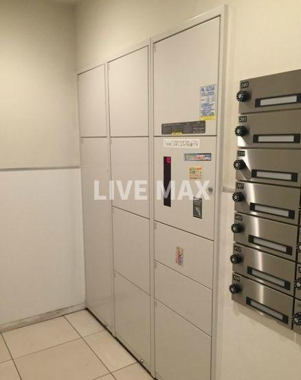 【その他共用部分】戸越銀座プレイス