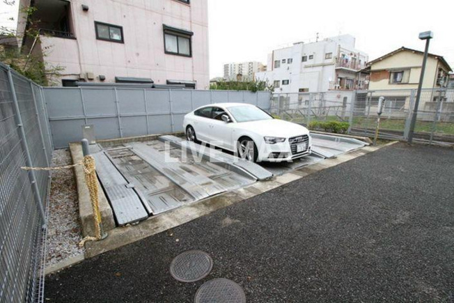 【駐車場】戸越銀座プレイス