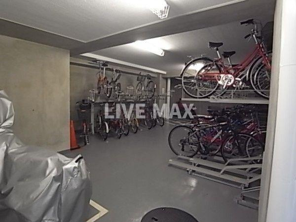 【その他共用部分】戸越銀座プレイス