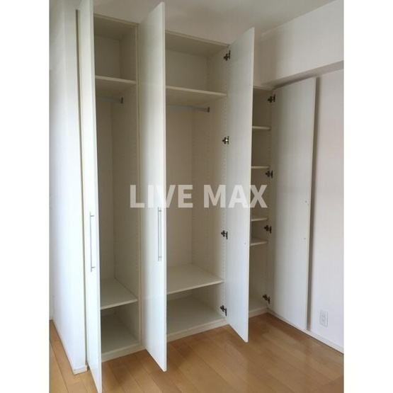 【収納】戸越銀座プレイス