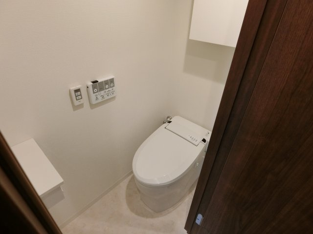 アスカレジデンス戸越銀座のトイレ|※参考写真