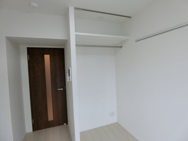 アスカレジデンス戸越銀座の収納|※参考写真