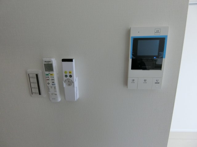 アスカレジデンス戸越銀座のその他|モニター付きインターホン※参考写真