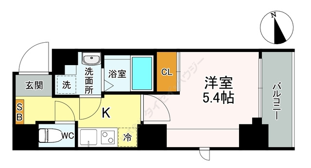 アスカレジデンス戸越銀座