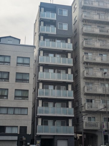 アスカレジデンス戸越銀座