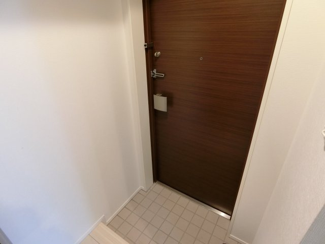 アスカレジデンス戸越銀座の収納|※参考写真