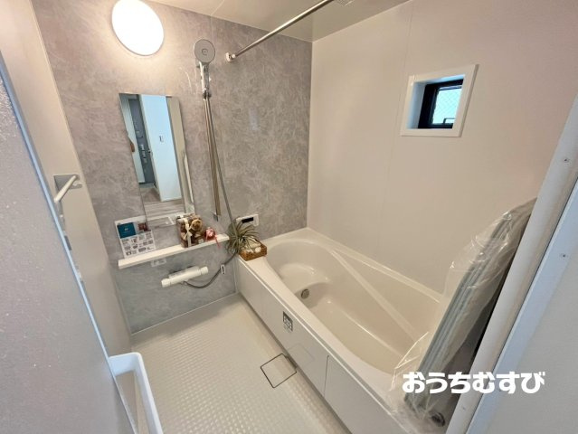 北区山田41104③(全3棟)の浴室
