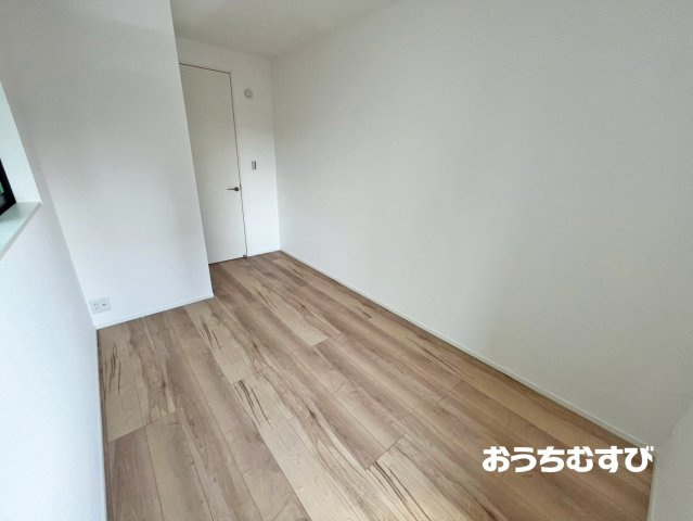 北区山田41104③(全3棟)の洋室