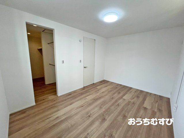 北区山田41104③(全3棟)の洋室