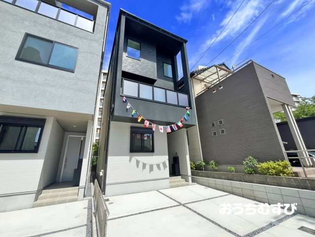 北区山田41104③(全3棟)の外観