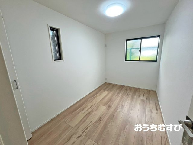 北区山田41104③(全3棟)の洋室