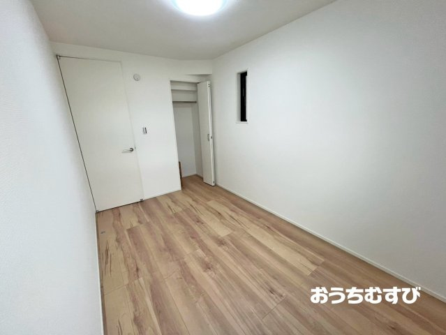 北区山田41104③(全3棟)の洋室