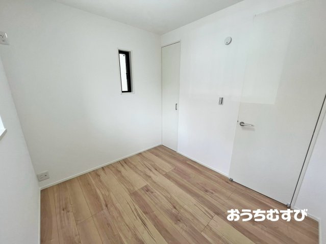 北区山田41104③(全3棟)の洋室