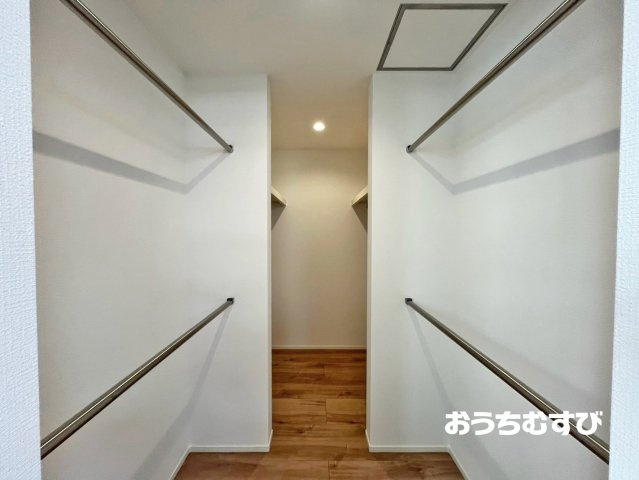 北区山田41104③(全3棟)の収納